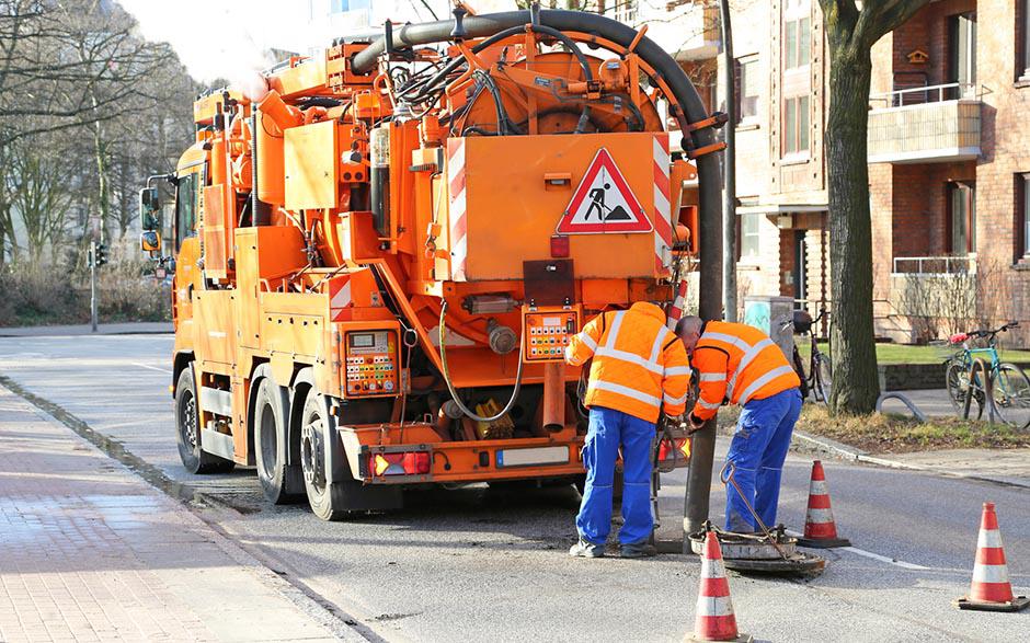 canalisation egout Issy-les-Moulineaux
