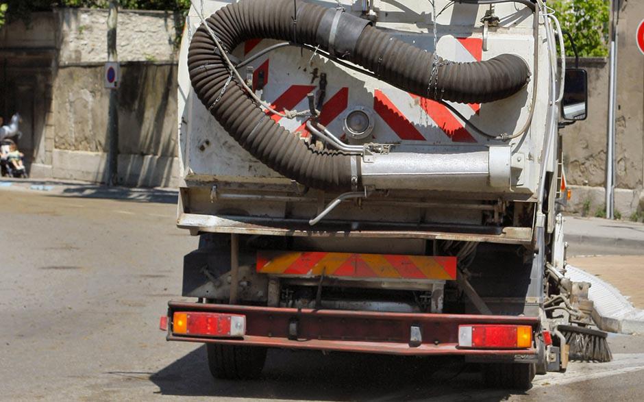 canalisation egout Bondy