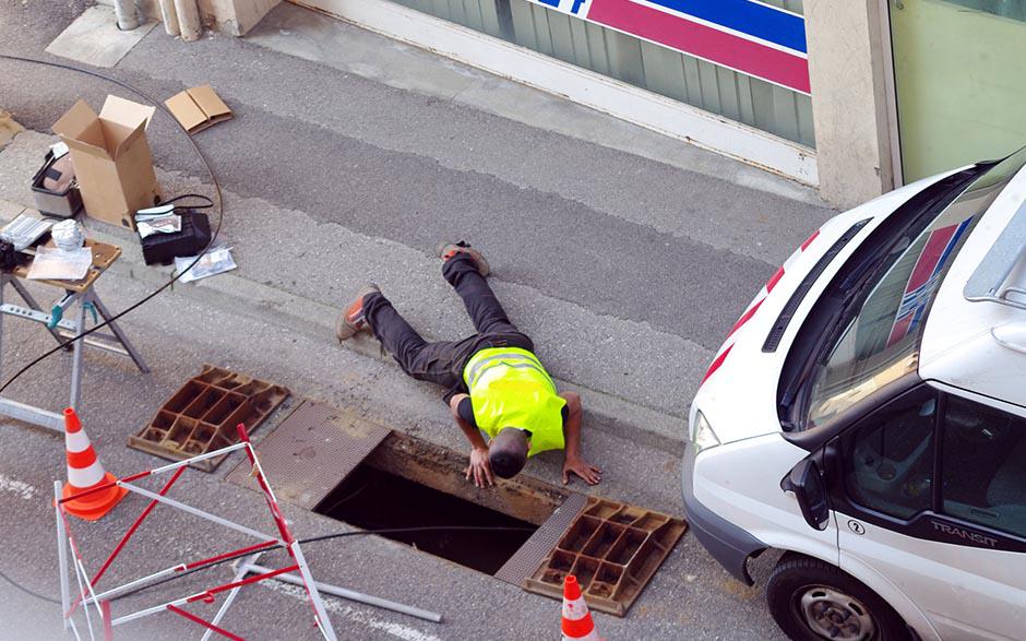 canalisation assainissement Paris 1