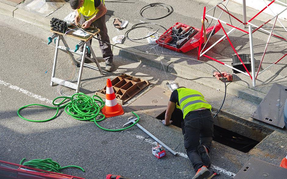 canalisation egout Issy-les-Moulineaux
