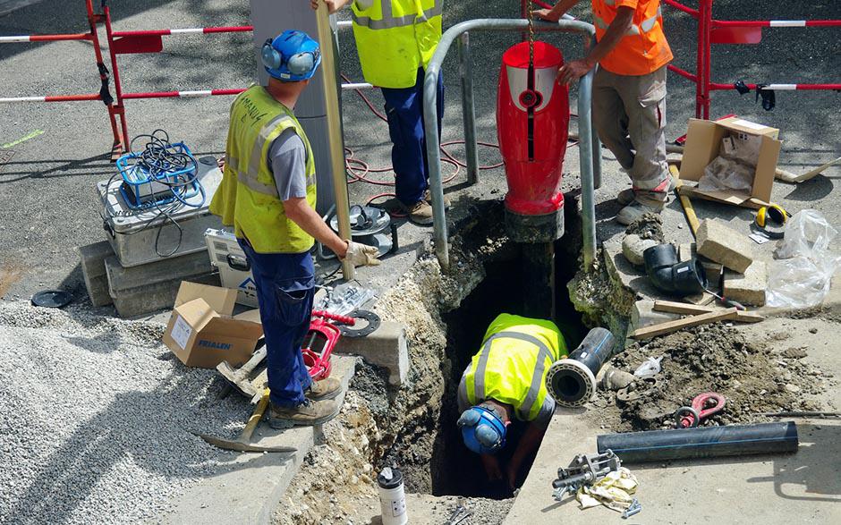 canalisation bouchées Asnières-sur-Seine