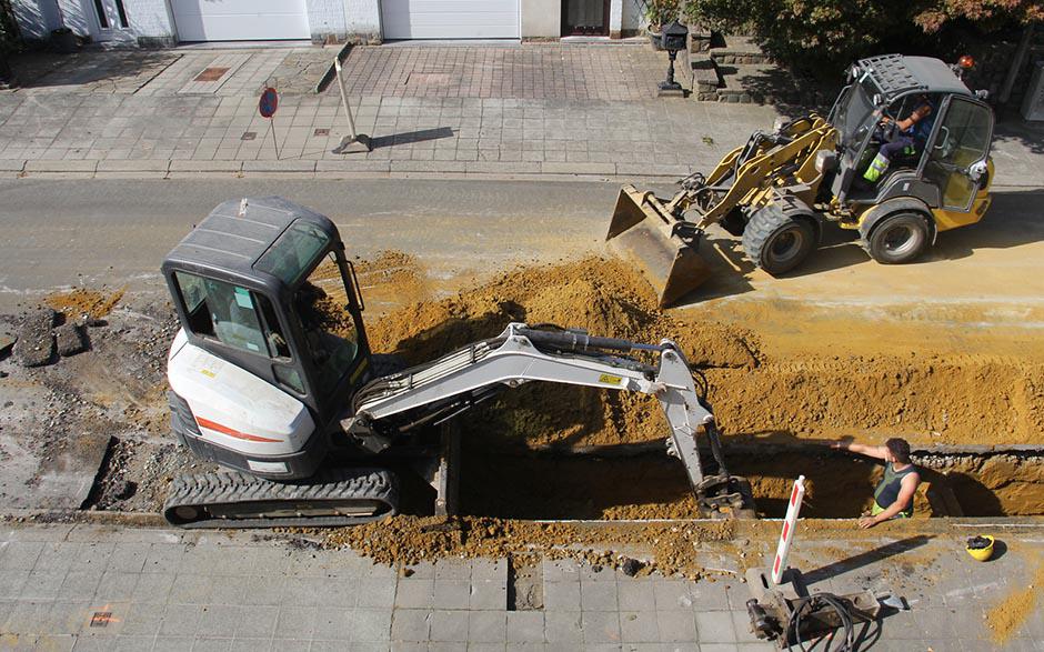 canalisation bouchée acide Versailles